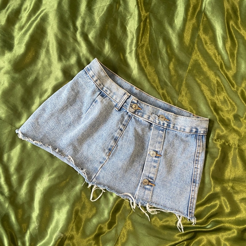 Micro skirt
